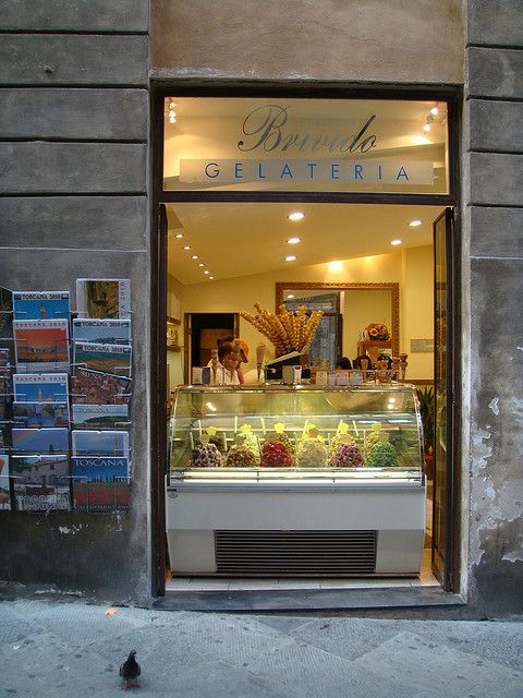 Italian Gelateria
