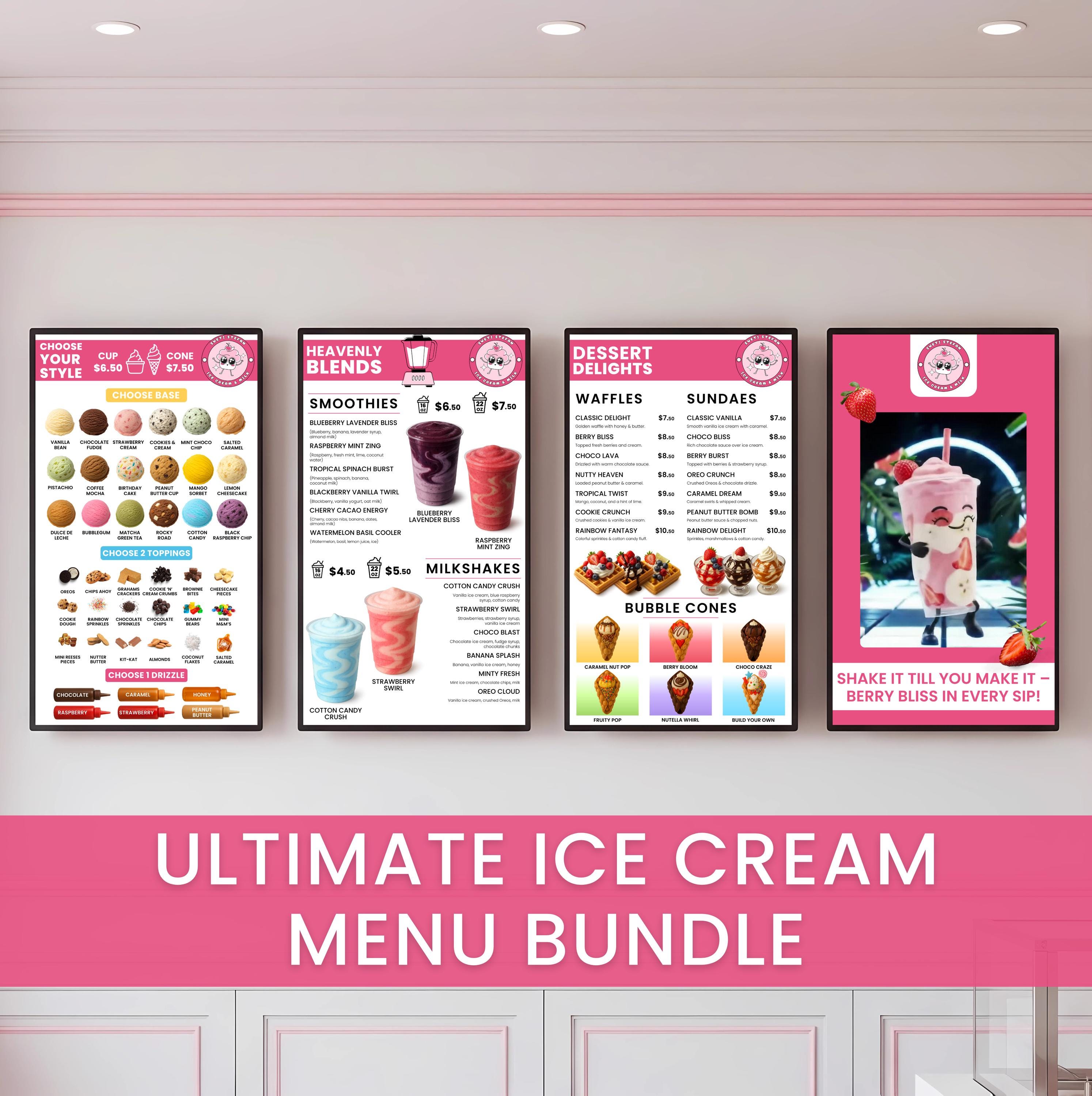 TV / Bildschirmwerbung